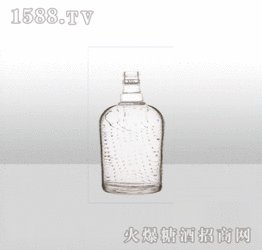 zh 1119玻璃酒瓶500ml 山東菏澤正華玻璃 白酒招商信息 火爆糖酒食品招商網(wǎng)