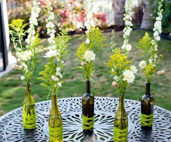 紅酒瓶變身記 婆婆的巧手妙招，創(chuàng)意改造省大錢